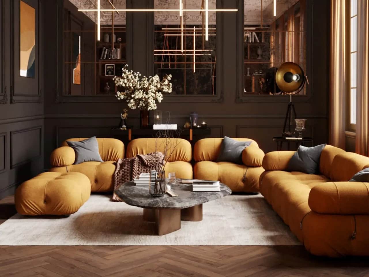 Tkaniny ścienne: Polscy twórcy, trendy i Twój idealny wybór