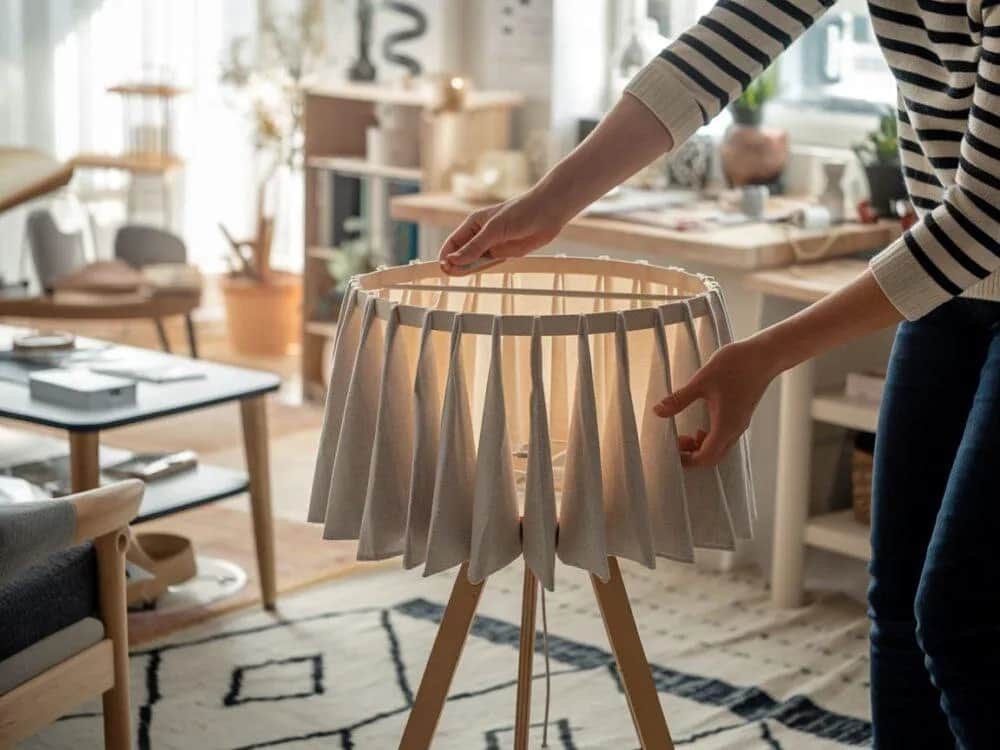 Jak dobrać abażur? Praktyczny poradnik krok po kroku