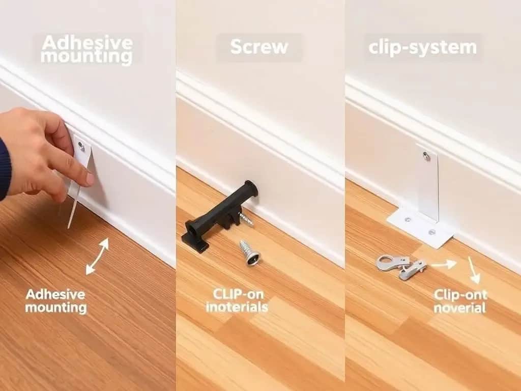 Ile kosztuje montaż listew przypodłogowych? Cennik i porady