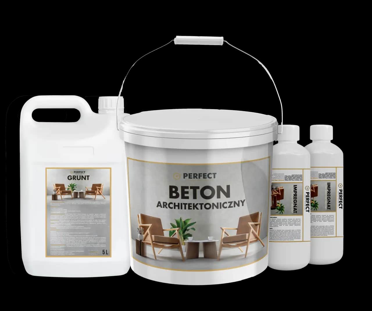 Beton architektoniczny: Farba, lakier, impregnat? Wybierz idealnie!