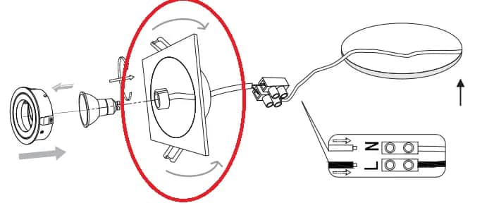 Montaż żyrandola jednopunktowego: Instrukcja krok po kroku