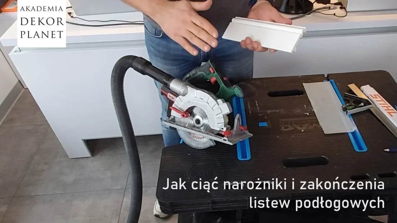 Jak ciąć listwy przypodłogowe? Narzędzia i triki do perfekcyjnych narożników