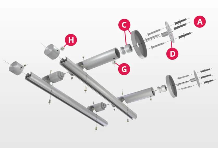 Prawidłowy montaż karnisza: Instrukcja krok po kroku (do 70 znaków)