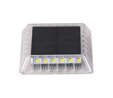 08495L - LED Zewnętrzne oświetlenie solarne z czujnikiem LED/0,03W/1,2V IP54