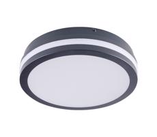 33348-LED Plafon zewnętrzny BENO LED/18W/230V 4000K antracyt IP54