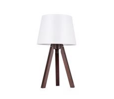 6111076 - Lampa stołowa TRIPOD 1xE27/40W/230V