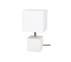 6191937 - Lampa stołowa STRONG SQUARE 1xE27/25W/230V