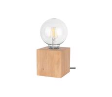 7179174 - Lampa stołowa TRONGO SQUARE 1xE27/25W/230V