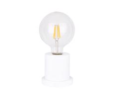 7392102 - Lampa stołowa TASSE 1xE27/25W/230V buk