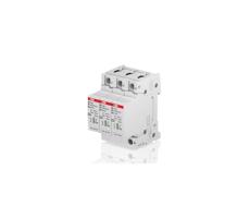 ABB 2CTB815710R1800 - Ochrona przed wysokim napięciem OVR T1-T2 3L 12.5-275S P QS 230V