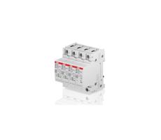 ABB 2CTB815710R1900 - Ochrona przed wysokim napięciem OVR T1-T2 3N 12.5-275S P QS 230V