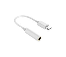 Adapter USB-C do AUX