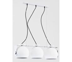 Argon 1276 - Lampa wisząca MALMO 3xE27/60W