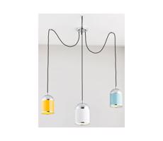 Argon 1342 - Lampa wisząca ANDROS 3xE27/60W/230V