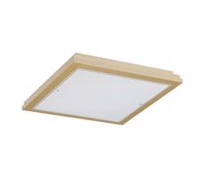 Argon 1803 - Lampa sufitowa CASERTA 4xE27/15W/230V 42x42 cm