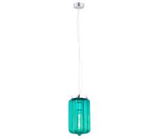 Argon 3580 - Lampa wisząca BALI 1xE27/60W/230V