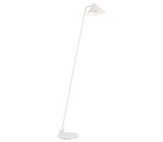 Argon 4997 - Lampa podłogowa GABIAN 1xE27/15W/230V biały