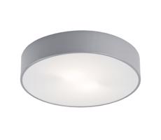 Argon 659 - Lampa sufitowa DARLING 2xE27/15W/230V śr. 35cm szara