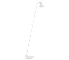 Argon 8001 - Lampa podłogowa AVALONE 1xE27/15W/230V biały