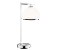 Argon 8121 - Lampa stołowa MARBELLA 1xE27/15W/230V chrom