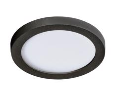 Azzardo AZ2843 - LED Oprawa wpuszczana łazienkowa SLIM 1xLED/12W/230V IP44