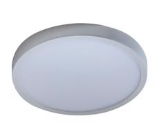 Azzardo AZ4238 - LED Plafon MALTA LED/18W/230V śr. 22,5 cm biały