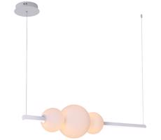 Azzardo AZ4426 - LED Dimmable żyrandol on a string SANDRA LED/48W/230V biały