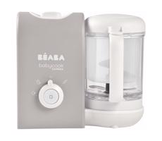 Beaba - Parowar 2w1 BABYCOOK EXPRESS szary