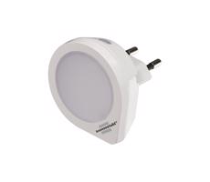 Brennenstuhl - LED Światło orientacyjne z czujnikiem ruchu LED/0,2W/230V