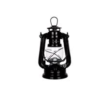 Brilagi - Lampa naftowa LANTERN 19 cm czarna