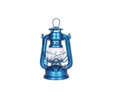 Brilagi - Lampa naftowa LANTERN 19 cm turkusowa