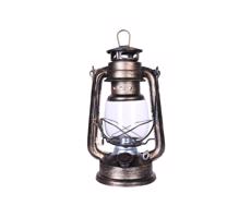 Brilagi - Lampa naftowa LANTERN 24,5 cm miedź