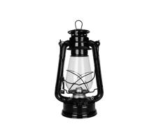 Brilagi - Lampa naftowa LANTERN 31 cm czarna