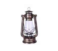 Brilagi - Lampa naftowa LANTERN 31 cm miedź