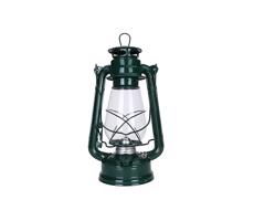 Brilagi - Lampa naftowa LANTERN 31 cm zielona