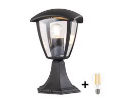 Brilagi - LED Lampa zewnętrzana LUNA 1xE27/60W/230V IP44