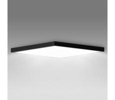 Brilagi - LED Plafon łazienkowy FRAME LED/40W/230V 60x60 cm IP44 czarny