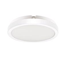 Brilagi - LED Plafon łazienkowy PERA LED/18W/230V śr. 22 cm IP65 biały