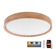 Brilagi - LED Plafon MANAROLA SMART LED/36W/230V + pilot Tuya