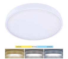 Brilagi - LED Plafon POOL LED/60W/230V 3000/4500/6000K 50 cm biały