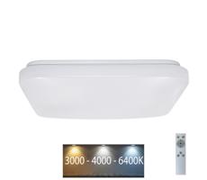 Brilagi - LED Plafon ściemnialny OPAL LED/24W/230V 3000/4000/6500K+pilot