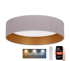 Brilagi - LED Ściemnialne oświetlenie VELVET SMART LED/36W/230V Wi-Fi Tuya + pilot