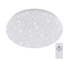 Brilo - Ściemnialna lampa sufitowa RGBW STARRY SKY LED/10W/230V + +pilot