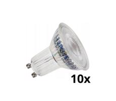 Briloner 0548-003 - ZESTAW 10x LED Żarówka GU10/3,5W/230V 3000K