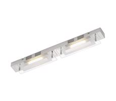 Briloner 2293-028 - LED Plafon SPLASH 2xLED/6W/230V