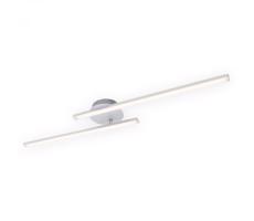 Briloner 3163-029 - LED Żyrandol natynkowy GO 2xLED/9W/230V