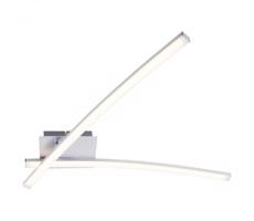 Briloner 3164-029 - LED Żyrandol natynkowy GO 2xLED/9W/230V