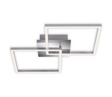 Briloner 3210-018 - LED Plafon ściemnialny FRAME 2xLED/11W/230V