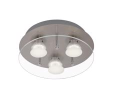 Briloner 3526-032 - LED Plafon ściemnialny PARENTOS 3xGU10/5W/230V