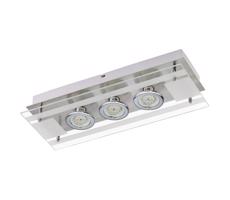 Briloner 3552-032 - LED Plafon PURISTA 3xLED/5W/230V